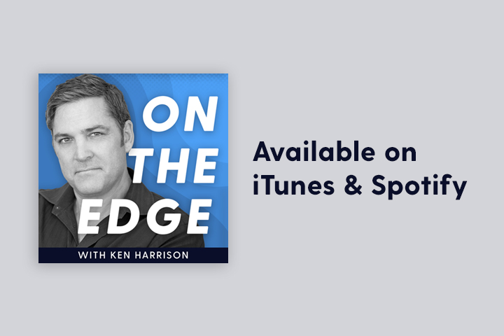 Promise Keepers’ Chairman Launches ‘On the Edge with Ken Harrison’ Podcast to Focus on Current Events, Faith, Family, and Fatherhood through a Biblical Lens