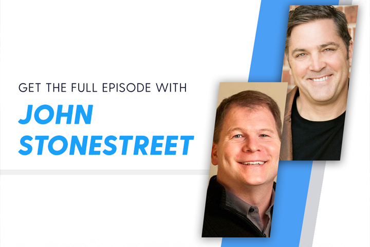 In ‘On the Edge with Ken Harrison,’ John Stonestreet Talks About the Growing Divide in America and the Importance of Christian Men to Remain Unwavering In Their Biblical Values