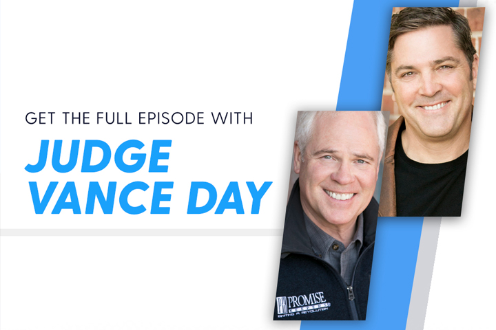 In ‘On the Edge with Ken Harrison,’ Judge Vance Day Talks About His Experience as a Face of Modern-Day Persecution and How to Remain Steadfast in God